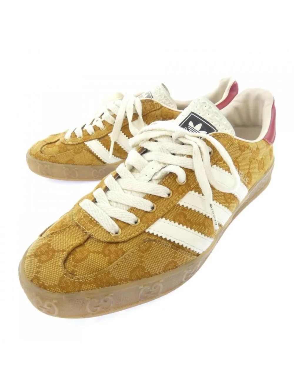 Gucci Adidas Gazelle Sneakers